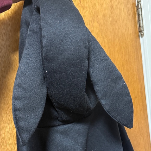 Black Hoodie With Cats On It - Picture 4 of 5